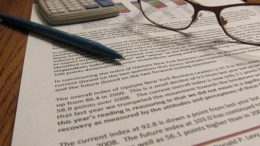 Glasses and research