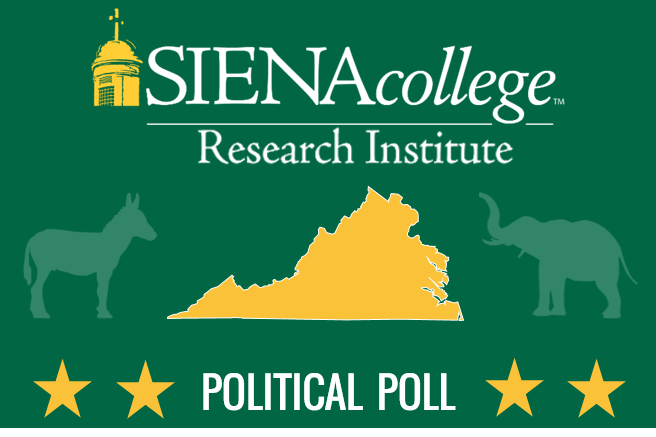 Virginia political poll