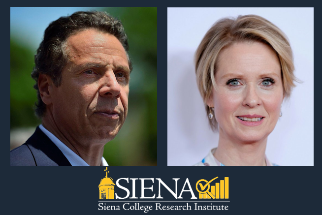 Cuomo and Nixon