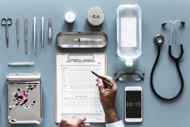 Drugs and doctor