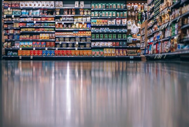 grocery store