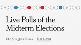 NYT Live Polling