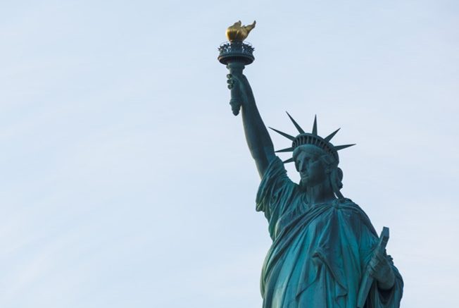 statue of liberty