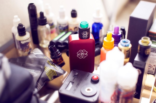 vaping