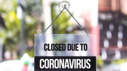 closed business