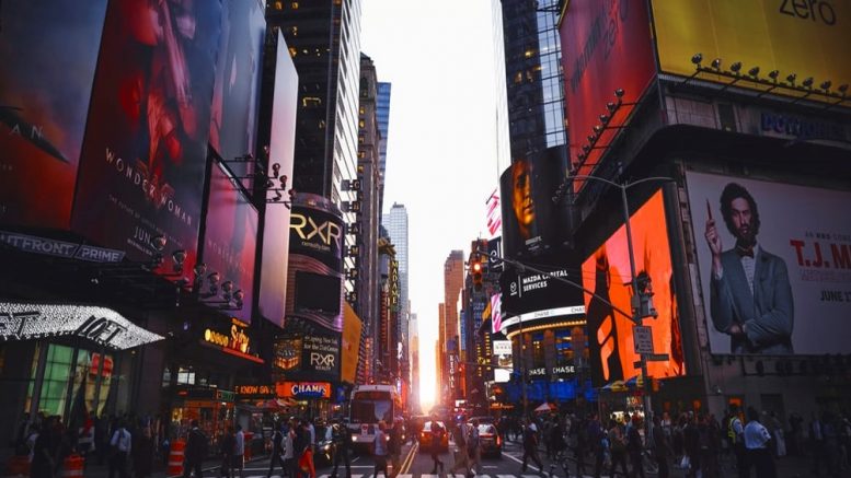 new york city