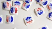 vote stickers