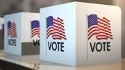 voting booth