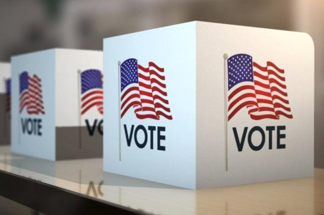 voting booth