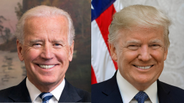 trump biden