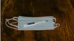 mask thermometer