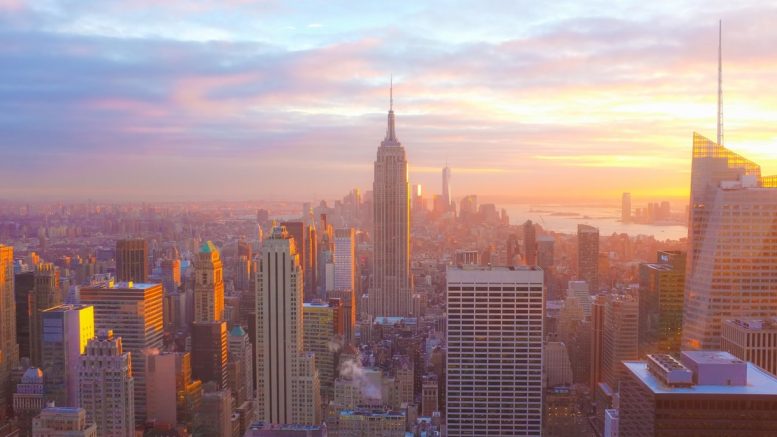 new york city