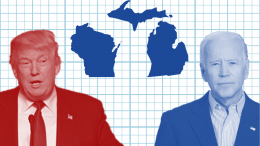 biden trump wi mi