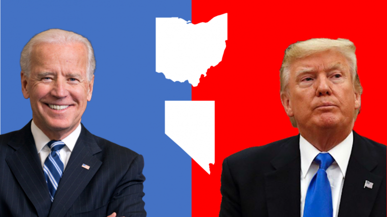 ohio nevada race