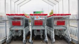 shopping carts