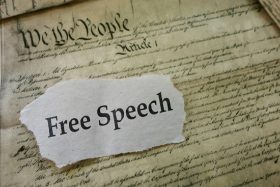 free speech