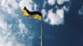 Ukraine Flag