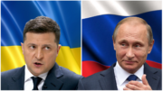 putin and zelensky
