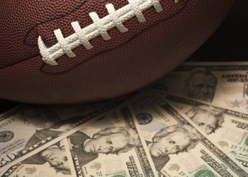 Pigskin ball ready for Monday Night wagering